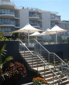 Cote D Azur - St Kilda Accommodation 1