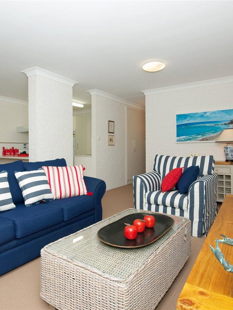 Bay Parklands - St Kilda Accommodation 0