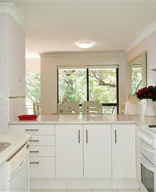 Bay Parklands - St Kilda Accommodation 1