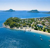 Halifax Holiday Park - Nelson Bay - St Kilda Accommodation