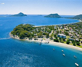 Halifax Holiday Park - Nelson Bay - St Kilda Accommodation 0