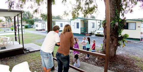 Aukaka Caravan Park - St Kilda Accommodation 5