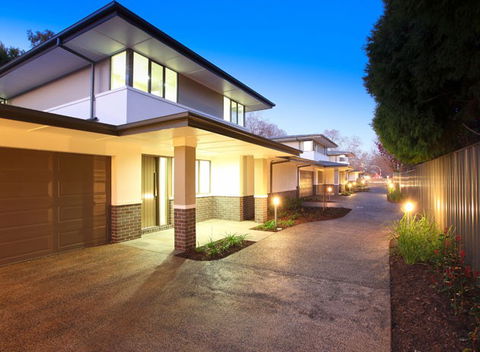 Abode Apartments Albury - St Kilda Accommodation 0