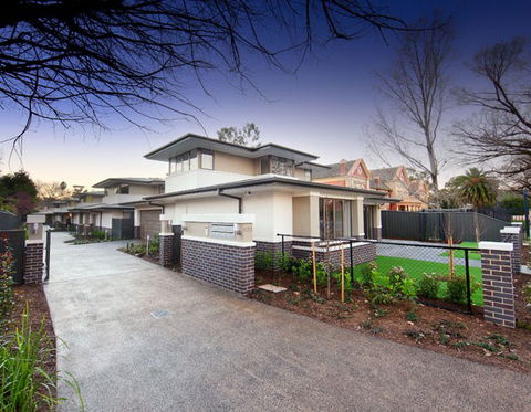 Abode Apartments Albury - St Kilda Accommodation 1
