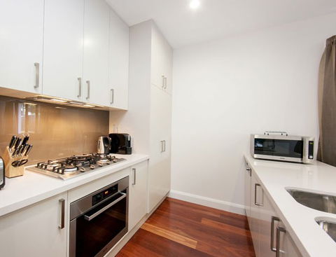 Abode Apartments Albury - St Kilda Accommodation 5