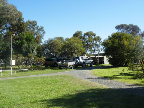 Kyalite Caravan Park - St Kilda Accommodation 6