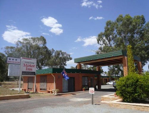 Grong Grong NSW St Kilda Accommodation