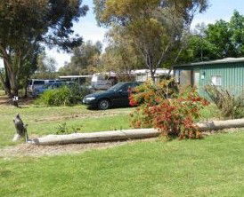 Kyalite Caravan Park - St Kilda Accommodation 0