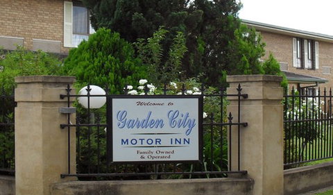 Garden City Motor Inn - Wagga Wagga - St Kilda Accommodation 1