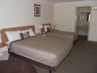 Garden City Motor Inn - Wagga Wagga - St Kilda Accommodation 2