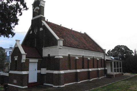 Allawah - Old Methodist Church - St Kilda Accommodation 0