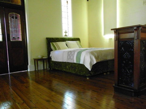 Allawah - Old Methodist Church - St Kilda Accommodation 1