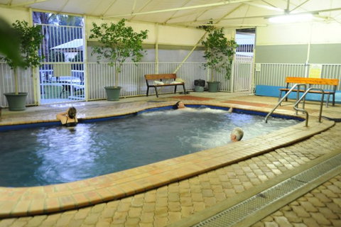 Artesian Spa Motel - St Kilda Accommodation 0
