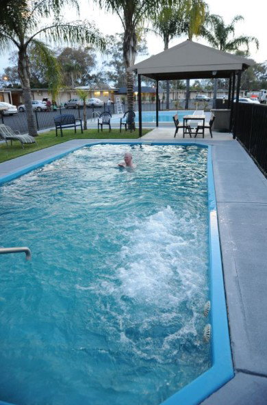 Artesian Spa Motel - St Kilda Accommodation 1