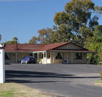 Burke and Wills Motor Inn - Moree - St Kilda Accommodation
