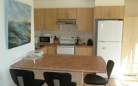 Alexandra Suite - St Kilda Accommodation 3