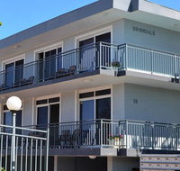 Beach Studio on Bombo - St Kilda Accommodation