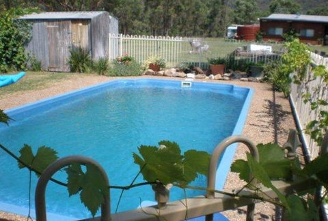 Adams Peak Retreat - St Kilda Accommodation 4