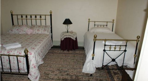 Avoca Federation Homestead - St Kilda Accommodation 0