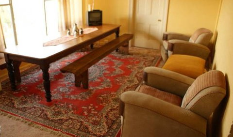 Avoca Federation Homestead - St Kilda Accommodation 1