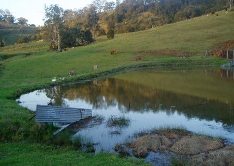 Barkeldine Farm Country Retreat - St Kilda Accommodation 0