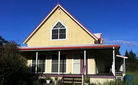 Artist Cottage Ogishi Craft Centre - St Kilda Accommodation 4