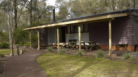 Belford Cabins - St Kilda Accommodation 3