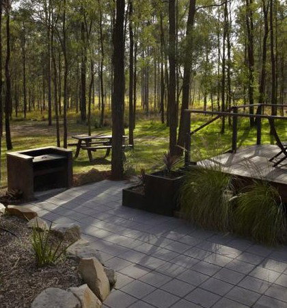 Belford Cabins - St Kilda Accommodation 4