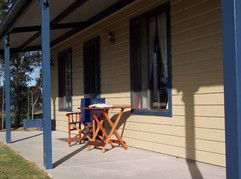 Belmadar Rose Cottage - St Kilda Accommodation 0