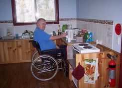 Belmadar Rose Cottage - St Kilda Accommodation 3
