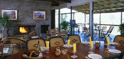 Banjos Bushland Retreat - St Kilda Accommodation 4