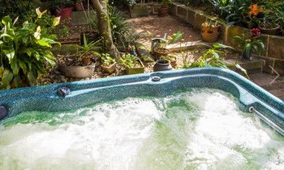 An Oasis In The City - St Kilda Accommodation 2