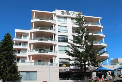 AeA The Coogee View Beachfront Serviced Apartments - St Kilda Accommodation 5