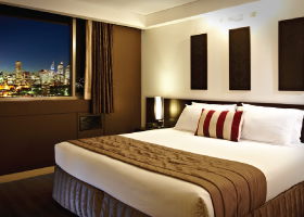 Mercure Sydney Potts Point - St Kilda Accommodation 1