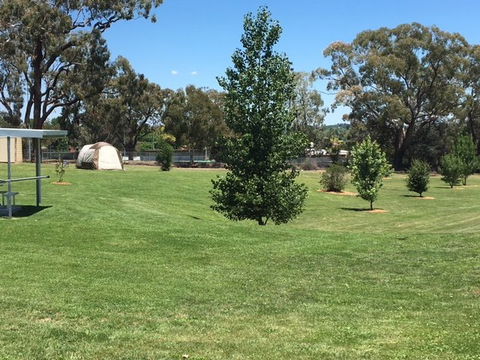Canobolas Caravan Park - St Kilda Accommodation 3