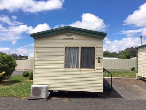 Canobolas Caravan Park - St Kilda Accommodation 4