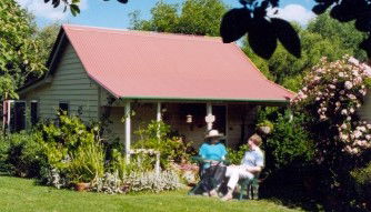 A Settlers Cottage - St Kilda Accommodation 0