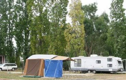 Canobolas Caravan Park - St Kilda Accommodation 0
