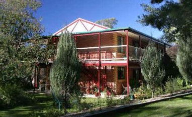 Abby Lodge - St Kilda Accommodation 4