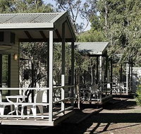 BIG4 Cania Gorge Holiday Park - St Kilda Accommodation