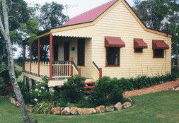 Mango Hill Cottages Bed And Breakfast - St Kilda Accommodation 0