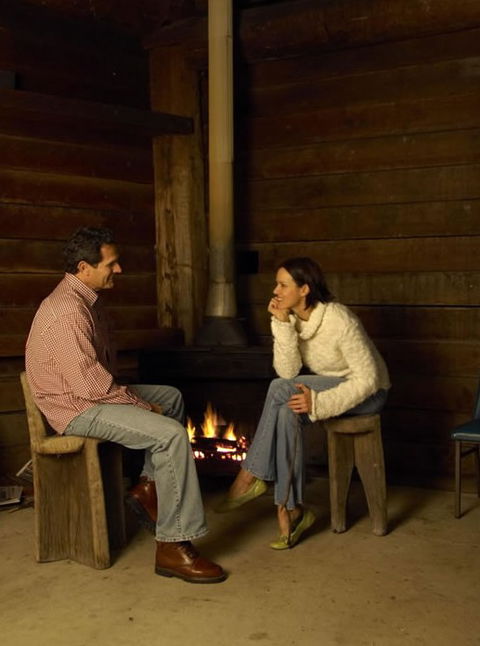 Hidden Valley Cabins - St Kilda Accommodation 2