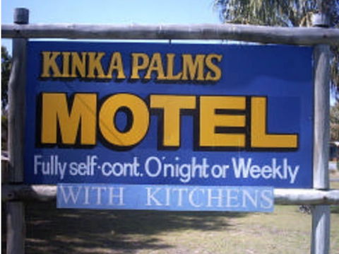 Kinka Palms Beachfront Apartments / Motel - St Kilda Accommodation 0