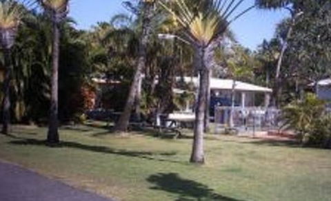 Kinka Palms Beachfront Apartments / Motel - St Kilda Accommodation 2