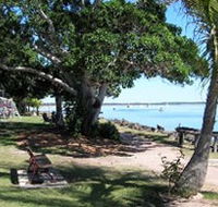 Burrum Heads Beachfront Tourist Park - St Kilda Accommodation