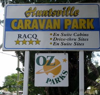 Huntsville Caravan Park - St Kilda Accommodation