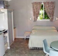 Sunlodge Oceanfront Tourist Park - St Kilda Accommodation