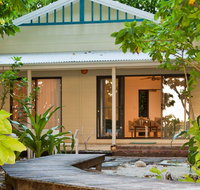 Heron Island - St Kilda Accommodation