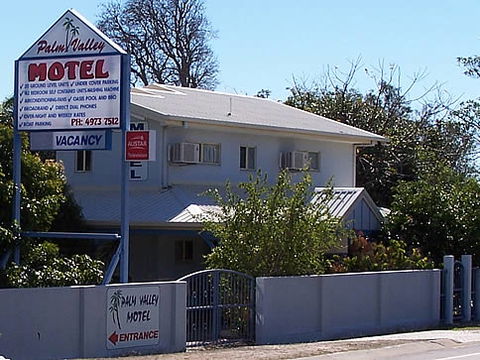 Palm Valley Motel And Self Contained Holiday Units - St Kilda Accommodation 0