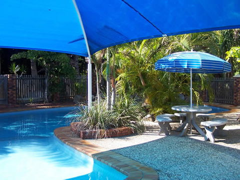 Palm Valley Motel And Self Contained Holiday Units - St Kilda Accommodation 1